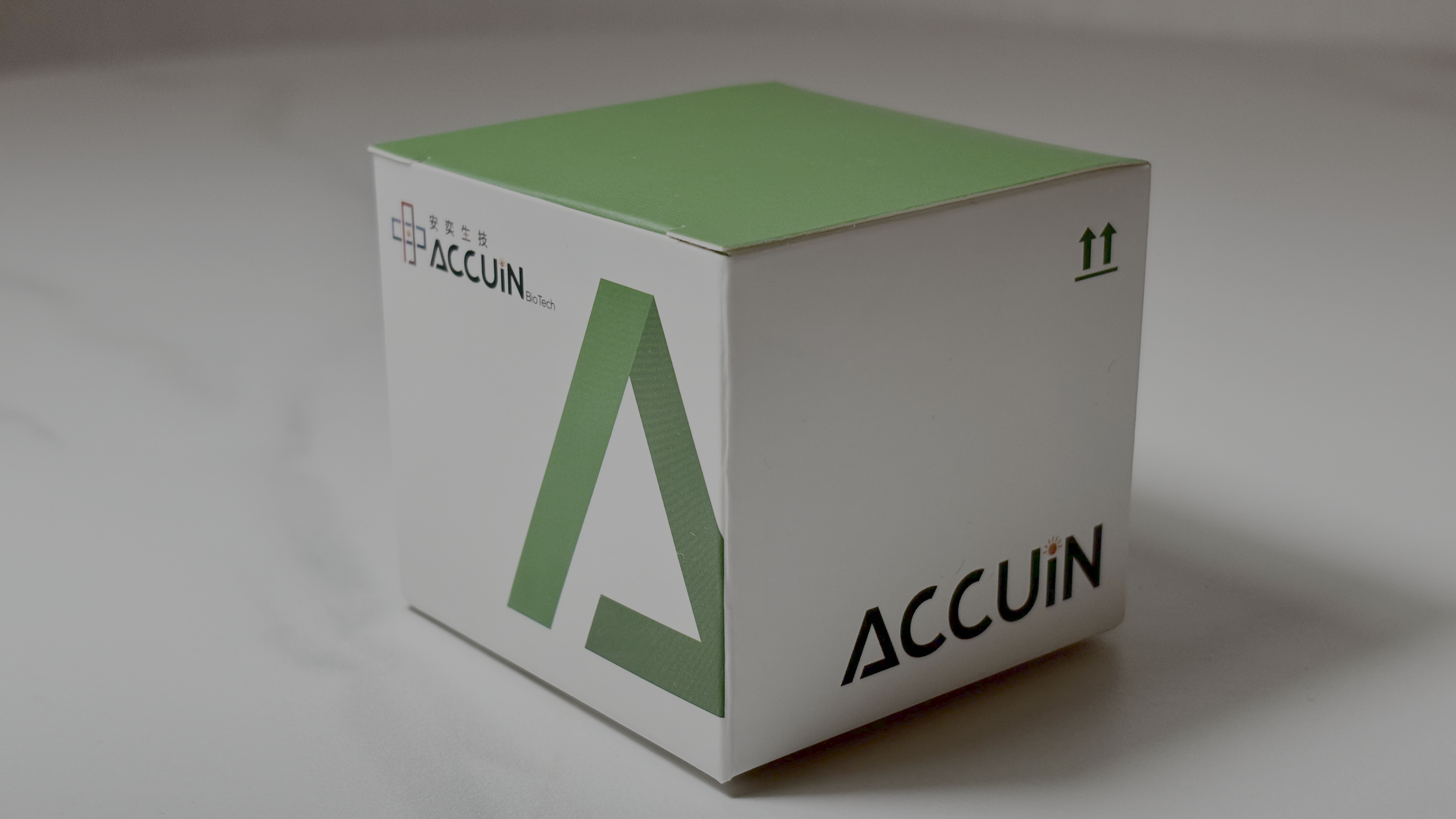 安奕SARS-CoV-2檢測試劑盒